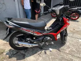 Honda Supra x 125 2022