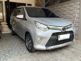 CASH LOW KM CALYA G MT 2019