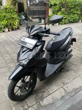 Honda Beat Deluxe CBS ISS 2024