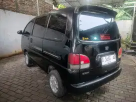 Daihatsu Espass master ZLX 1.5CC TH2006 PJK HIDUP