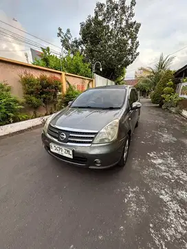 Gran Livina 2010 ultimate matic