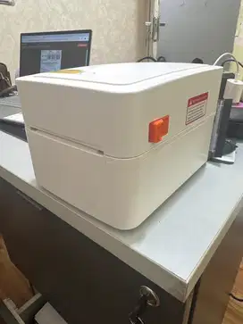 Dijual printer thermal (pemakain seminggu)