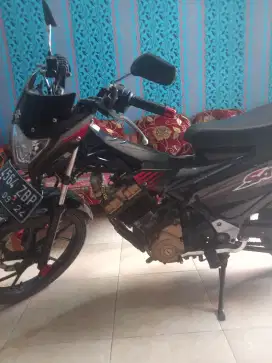Jual satria Fu 150 CC