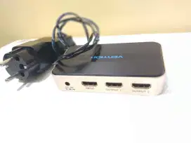 Vention hdmi splitter 1 in 2 out