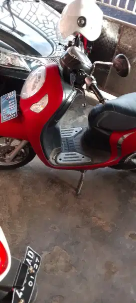 Dijual Scoopy remot 2021