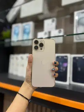 iPhone 14 Promax 128 gold beacukai
