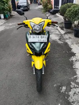 Yamaha Jupiter MX 135 kopling th 2012 plat 2027 PJK pnjng mesin halus