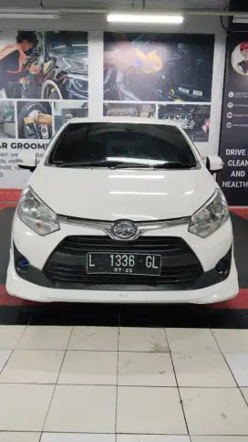 Toyota Agya 1.2 Trd sportivo 2020 Automatic