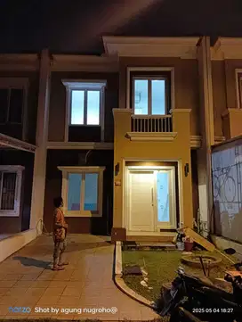Disewa Cepat Cluster Monaco