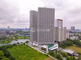 Disewakan apartemen pacific garden fully furnished siap pakai