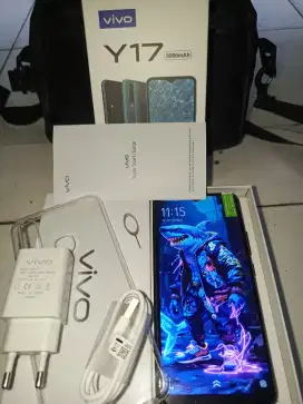 Hp vivo y17 ram 8/256gb baru