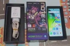 INFINIX NOTE 40 PRO 8/256 (5G)