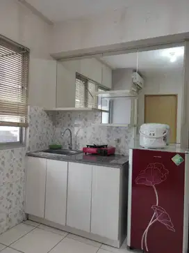 Dijual Apartemen Educity Tower Harvard Full Furnish Siap Huni