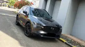 MAZDA CX5 AWD 2.5 AT ABU 2023 KM10RB SUNROOF