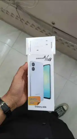 Samsung A06 4+4/128 (Cashback 100)