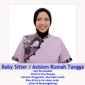 PENYALUR PEMBANTU DAN BABY SITTER TERPERCAYA DI BANDUNG