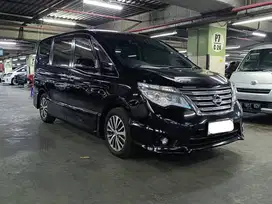 [ DP 24.9 JUTA ] SERENA HWS AT 2015 BAWA PULANG MOBIL