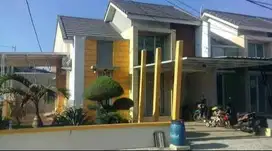 Disewa Hunian hook di Cluster pondok ungu permai pertahun L0974