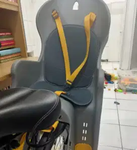 Kursi Boncengan Sepeda Belakang anak