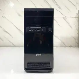 PC Gaminf Rakitan Casing Dazumba AMD A6-7400K VGA 4GB