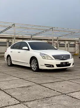 Nissan Teana XV AT 2011