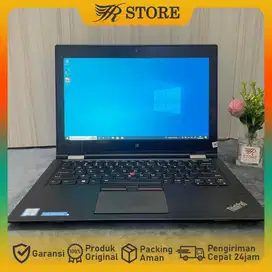 Lenovo Thinkpad Yoga 260 - Core i5 Gen6 - 8/256 Mulus Bergaransi