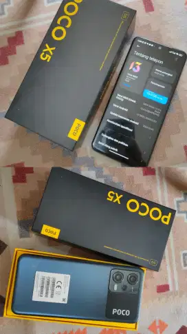 poco x5 8+3/256gb