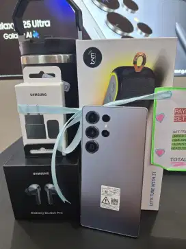 Samsung Galaxy S25 Ultra 12/256