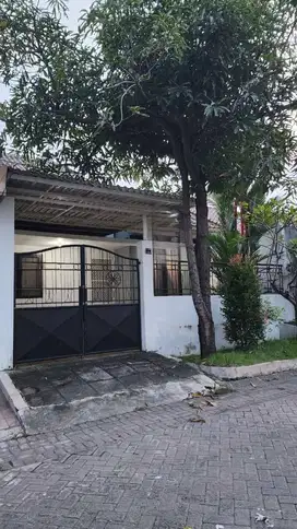 Dijual Rumah Purimas Cluster Pecatu Sudah Renovasi Siap Huni