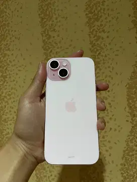 Iphone 15 baru pemakaian 2 minggu