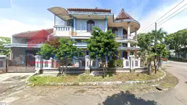 Rumah Jual di Perumahan Sukun Dekat Poros Jalan Raya