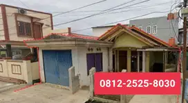 MURAH Ruko dgn tanah 200m di Sangatta Utara Kutai Timur MD