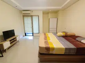 Studio Di Sewakan Apartemen Tamansari Semanggi