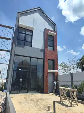 Gudang Premium Kawasan Pergudangan Cimareme Padalarang