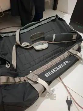 Tas Eiger Nabau 100 L
