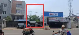 JUAL Tanah Kavling Komersil Sangat Strategis Jarang ada Jakarta Barat
