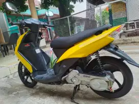Yamaha Mio soul