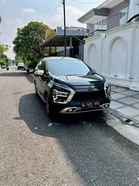 TDP 25JT MITSUBISHI XPANDER ULTIMATE AT 2021 NEW FACELIFT HITAM