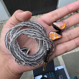Aful Performer 5 4.4 In Ear Monitor IEM Earphone Headset hetset