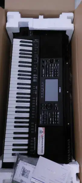 Keyboard yamaha Psr-SX 720