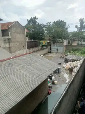 Tanah Siap Bangun Samping Summarecon di Mainroad Gedebage, Bandung