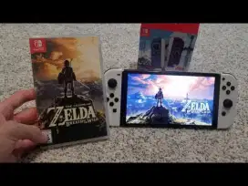 Zelda BOTW Nintendo Switch