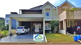 Rumah Siap Huni Harga Nego Sampai Deal di Kota Wisata Cibubur