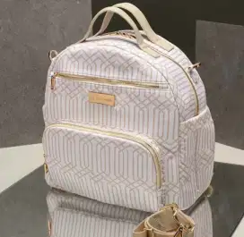Tas Bayi Multifungsi Boonaboo White