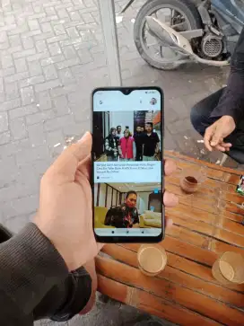 Handphone Xiaomi POCO M3 6/128