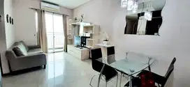 Thamrin Residence 2 Bedroom Floor 21 Full Furnished