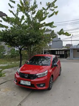 Brio e cvt up rs
