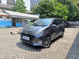 [OLX Mobbi] Dp Rendah Daihatsu Sigra 1.2 R Deluxe Bensin-MT 2018 CKKNB