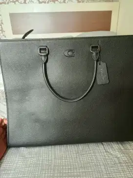 Tas coach original 100 persen milik pribadi