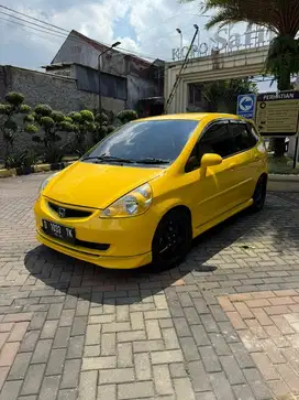 Honda Jazz Vtec 2006 Matic Dp 15 Jt
